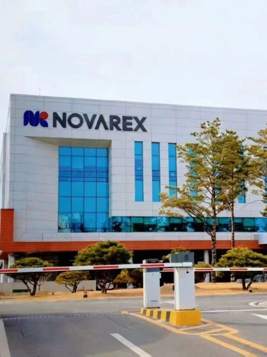 UndoAge Fish Oil Now Supplied by Two Factories｜WRIGHT LIFE Hong Kong, China & NOVAREX Korea