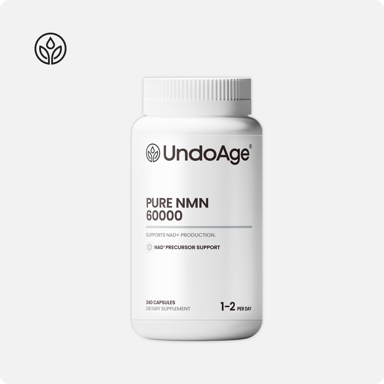 【限时 2 瓶包邮】NMN NAD+