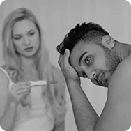 Polycystic long-term infertility