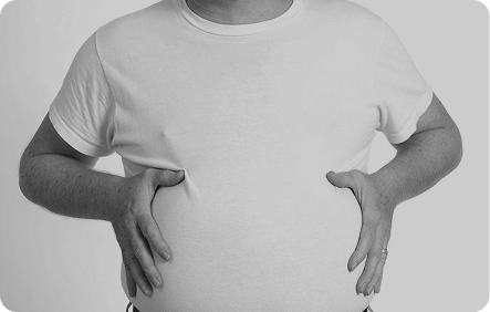 · Liver stress
· Sensitive skin/acne, protruding belly