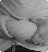 Abdominal fat
Reduced appeal