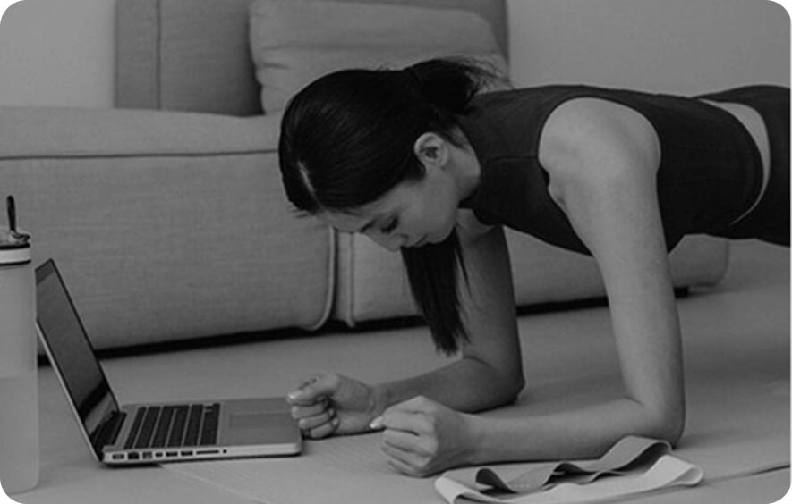 Lack of energy for exercise